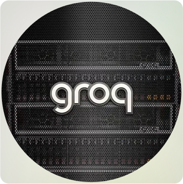 Groq compute hardware