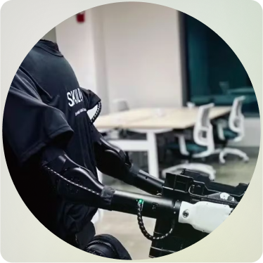 Skild AI robotics